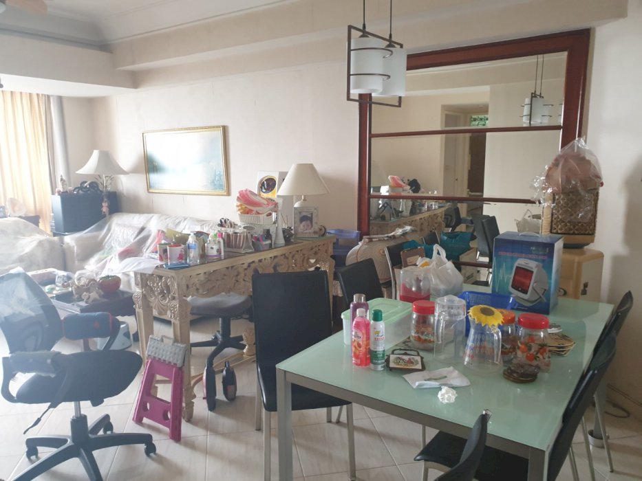 JUAL UNIT TERBAIK HARGA SPESIAL TAMAN ANGGREK CONDOMINIUM