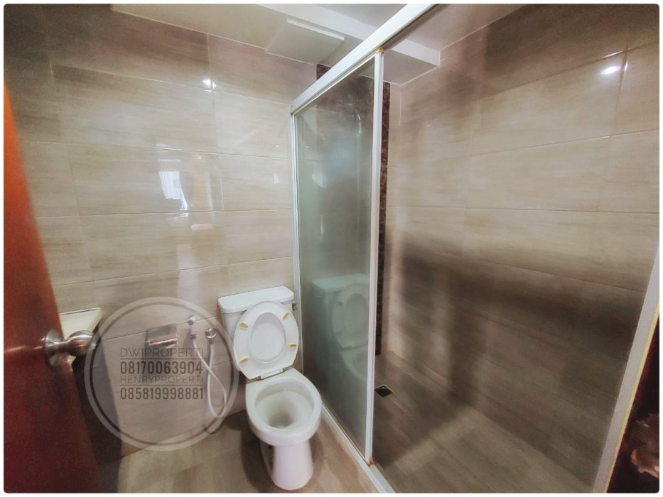 Dijual Taman Anggrek Condominium Unit 2+1BR City View Spesial Price