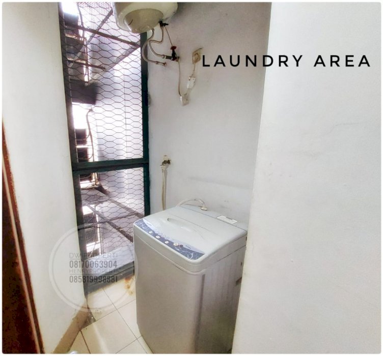 Dijual Taman Anggrek Condominium Unit 2+1BR City View Spesial Price