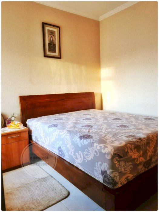 Dijual Medit 2 Unit 2BR Full Furnish City View Lantai Rendah