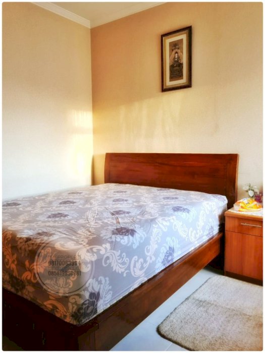 Dijual Medit 2 Unit 2BR Full Furnish City View Lantai Rendah