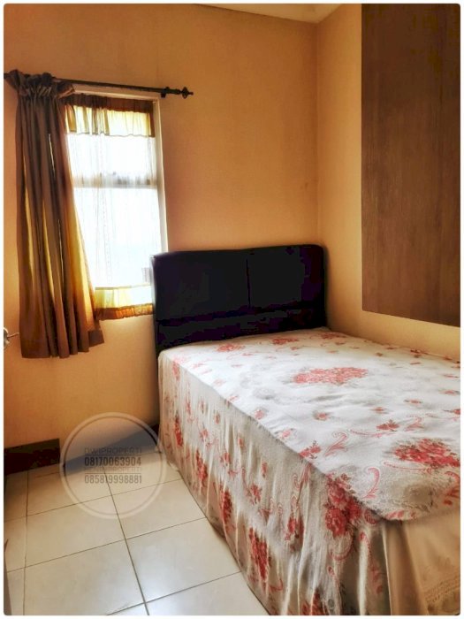 Dijual Medit 2 Unit 2BR Full Furnish City View Lantai Rendah