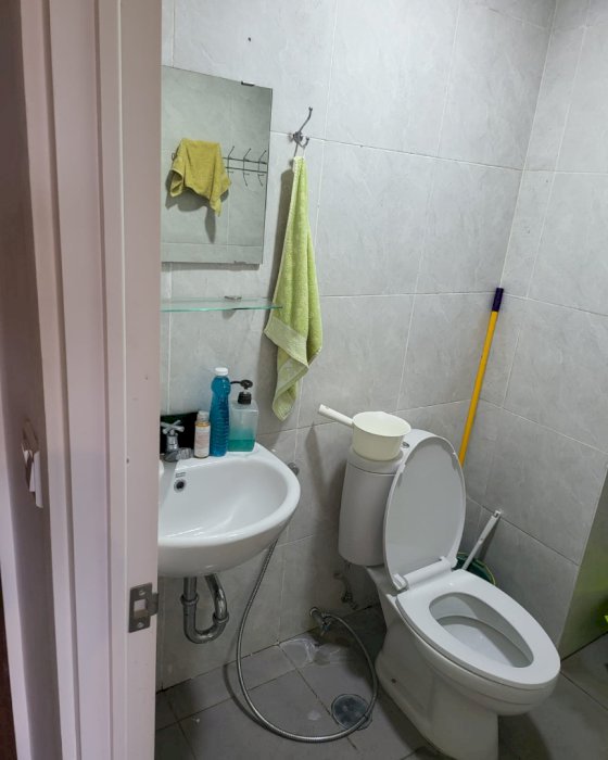 DIJUAL PARKLAND AVENUE BSD HARGA SANGAT SPESIAL 2BR CITY BIEW