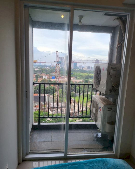 DIJUAL PARKLAND AVENUE BSD HARGA SANGAT SPESIAL 2BR CITY BIEW