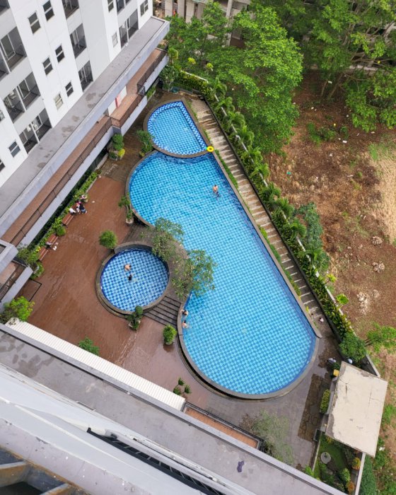 Dijual Urban Heights Residences Termurah Studio City View