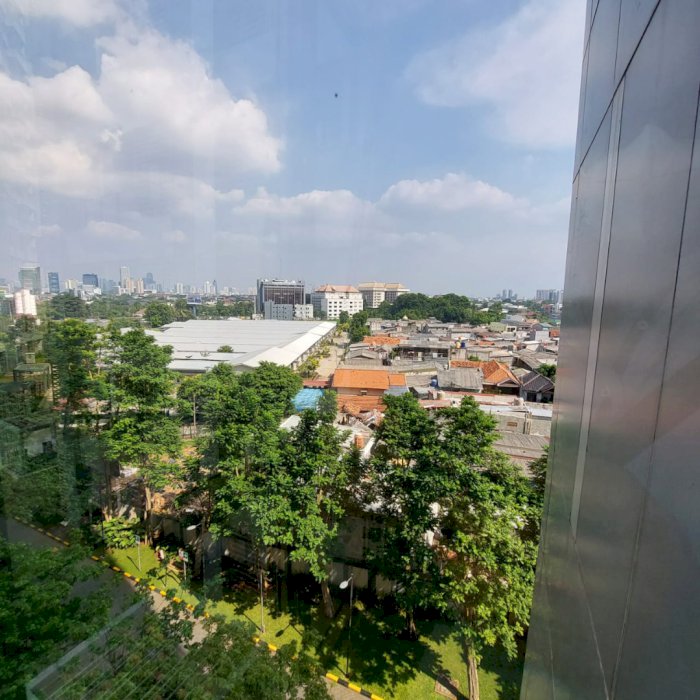 Dijual Taman Anggrek Residence Unit 2BR View CITY Lantai Rendah