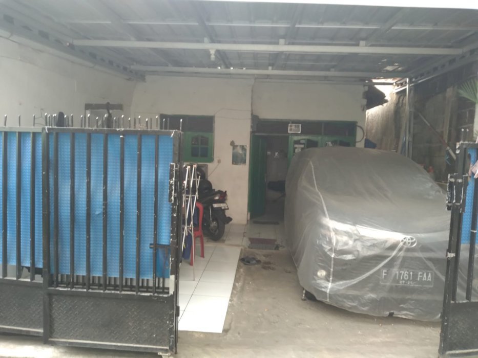 Rumah Dijual di Jatijajar Simpangan Depok