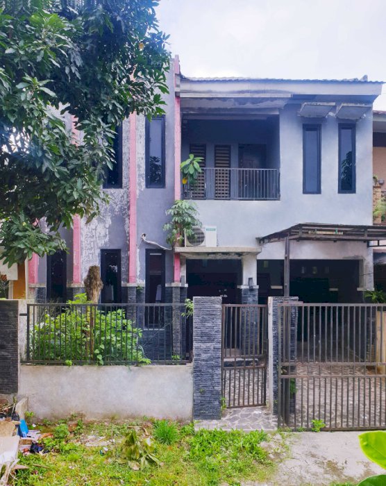 Rumah dijual cepat di perumahan Limus Pratama Regency Cibubur, Bogor