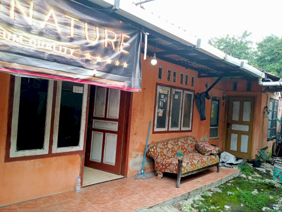 Jual rumah 300 NEGOO jual cepat !!!!