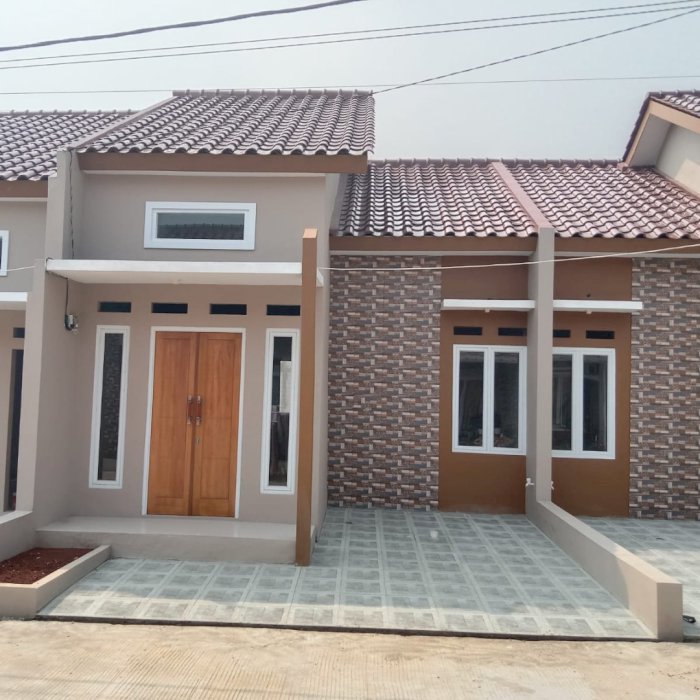 Lokasi yang strategis di Cibinong, Bogor