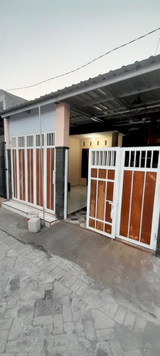 Rumah Minimalis Akses KOTA