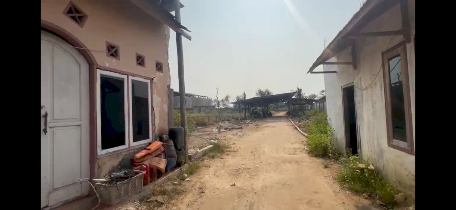Dijual Cepat Tanah MURAH nego sampai jadi