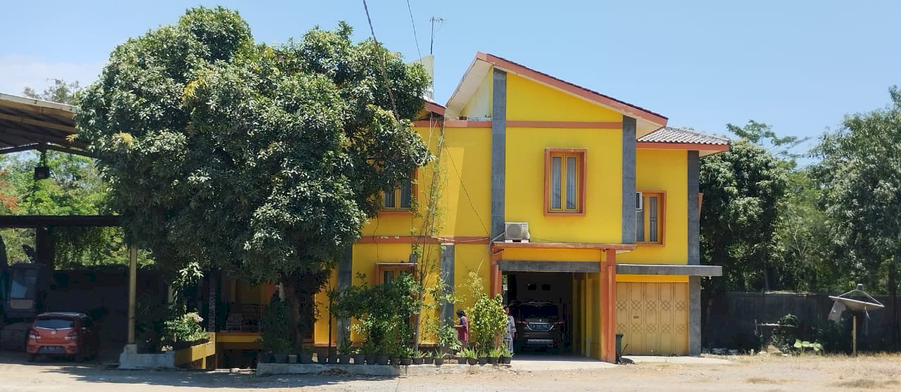Rumah Dan Kantor di Daerah Gempol