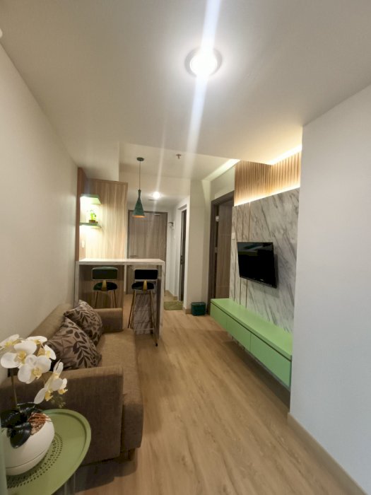 DISEWAKAN APARTEMEN MEWAH  DI BINTARO