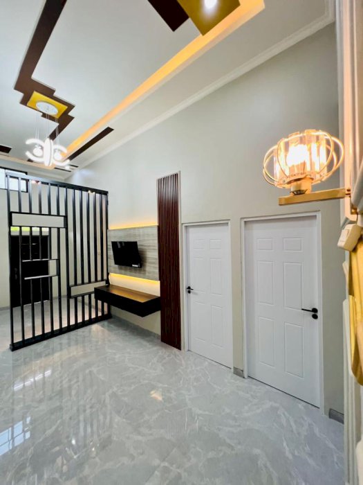 RUMAH DIJUAL MURAH BISA KPR CICILAN 3 JTAN FLAT