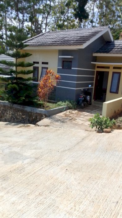 Rumah minimalis bersubsidi lokasi Sumedang