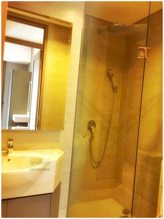 Taman Anggrek Residence Unit 2BR Low Fl Full Furnish Pool View
