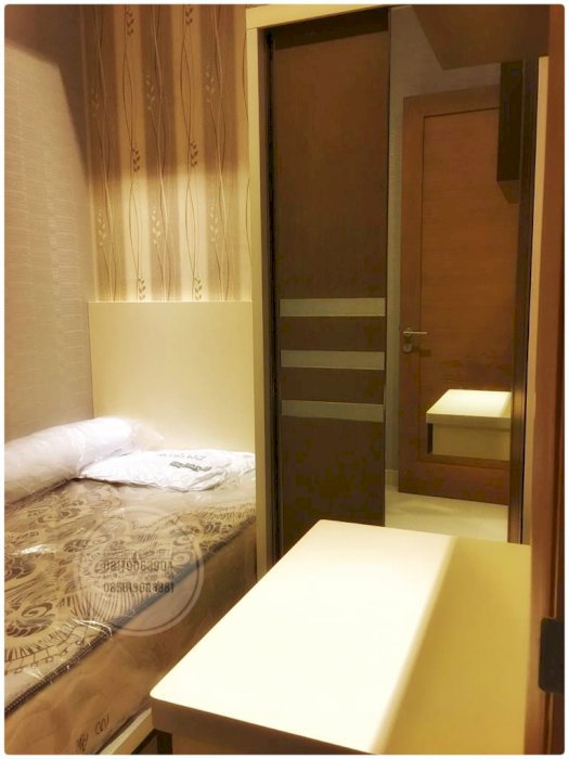 Taman Anggrek Residence Unit 2BR Low Fl Full Furnish Pool View