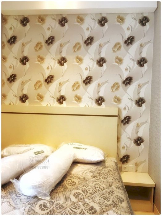 Taman Anggrek Residence Unit 2BR Low Fl Full Furnish Pool View