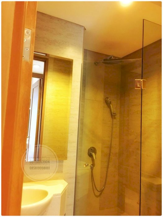 Taman Anggrek Residence Unit 2BR Low Fl Full Furnish Pool View