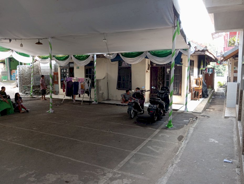 Jual 2 kontrakan di gunung baru untuk pasif income