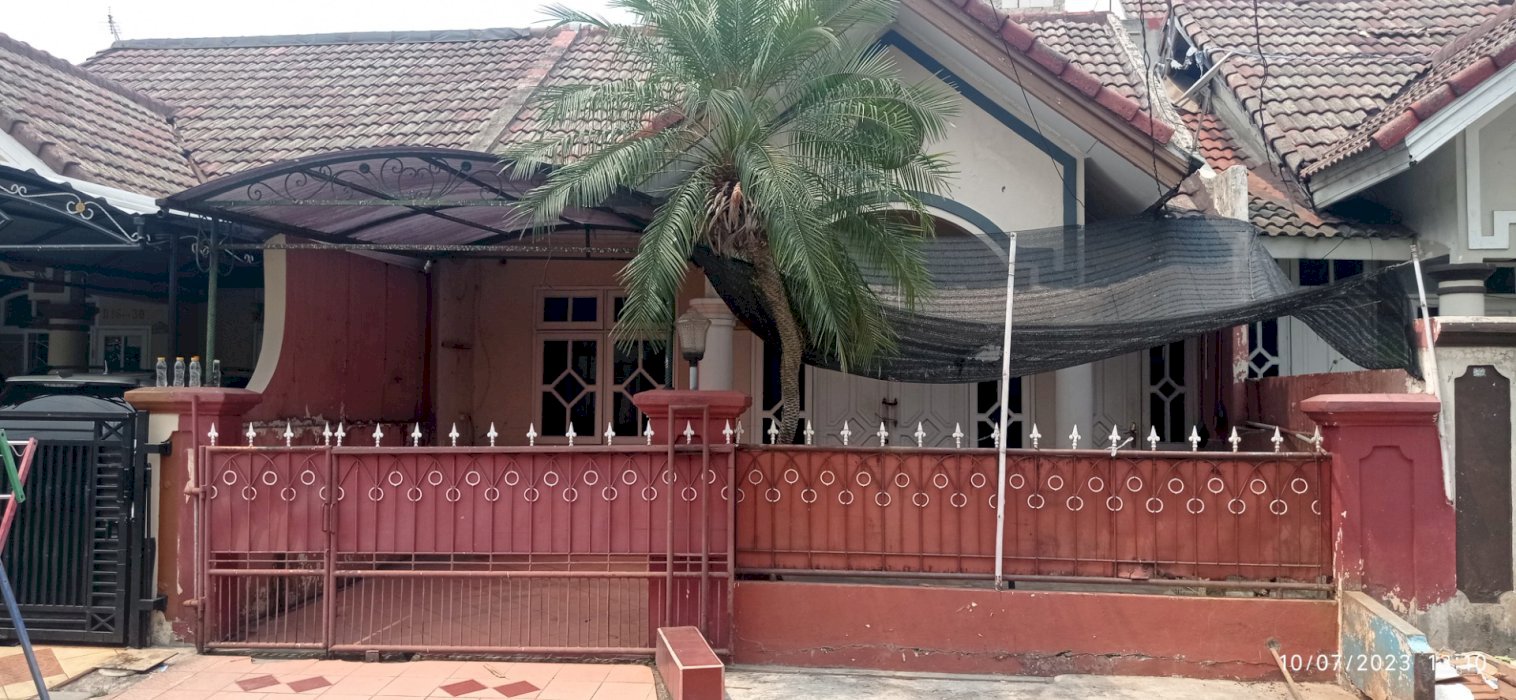 Di jual Perumahan Jatijajar Depok, Jl Raya Bogor Km 35,5 Lokasi sip
