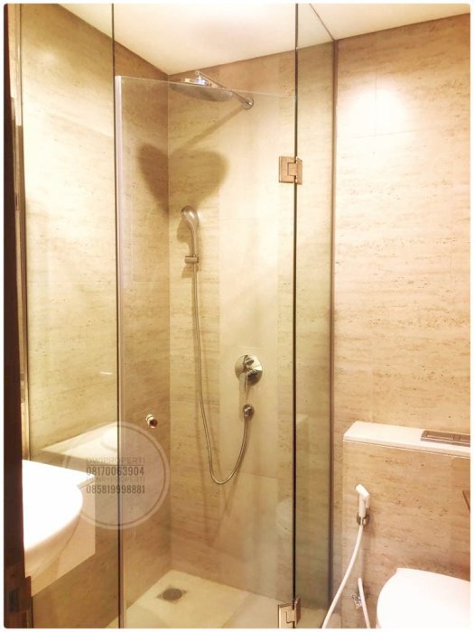 Taman Anggrek Residence Unit 2BR Low Fl Full Furnish City View