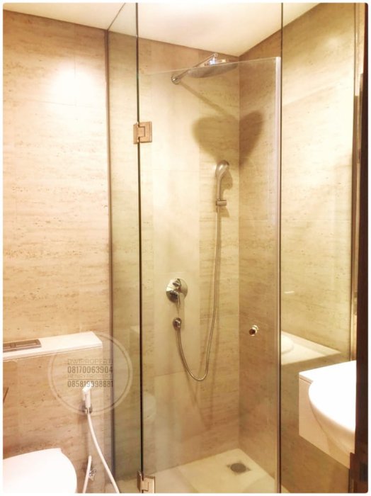 Taman Anggrek Residence Unit 2BR Low Fl Full Furnish City View