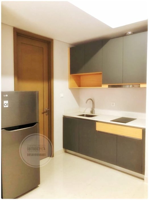 Taman Anggrek Residence Unit 2BR Low Fl Full Furnish City View