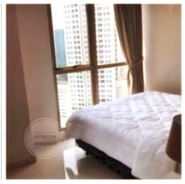 Taman Anggrek Residence Unit Condo 2BR Mid Fl Full Furnish Pool View