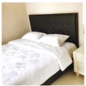 Taman Anggrek Residence Unit Condo 2BR Mid Fl Full Furnish Pool View