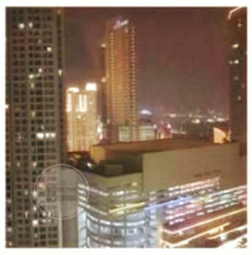 Taman Anggrek Residence Unit Condo 2BR Mid Fl Full Furnish Pool View