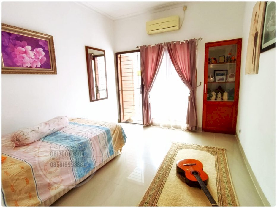 DIJUAL SEGERA RUMAH LUX 4 LANTAI DEKAT SUDIRMAN SEMANGGI - JAKARTA