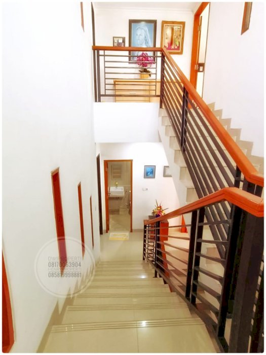 DIJUAL SEGERA RUMAH LUX 4 LANTAI DEKAT SUDIRMAN SEMANGGI - JAKARTA