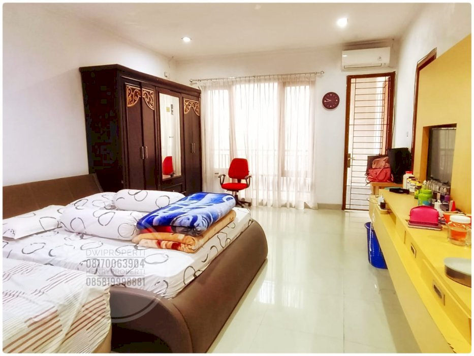 DIJUAL SEGERA RUMAH LUX 4 LANTAI DEKAT SUDIRMAN SEMANGGI - JAKARTA