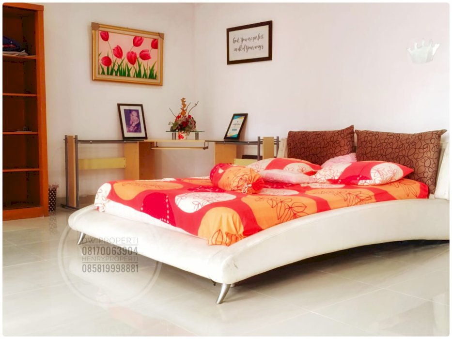 DIJUAL SEGERA RUMAH LUX 4 LANTAI DEKAT SUDIRMAN SEMANGGI - JAKARTA