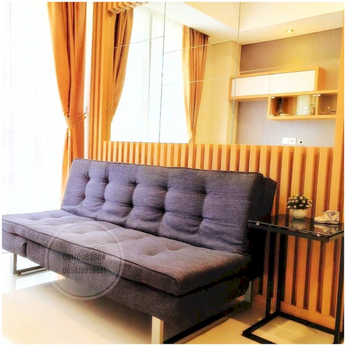 Taman Anggrek Residence BEST UNIT 1BR Pool View JARANG ADA