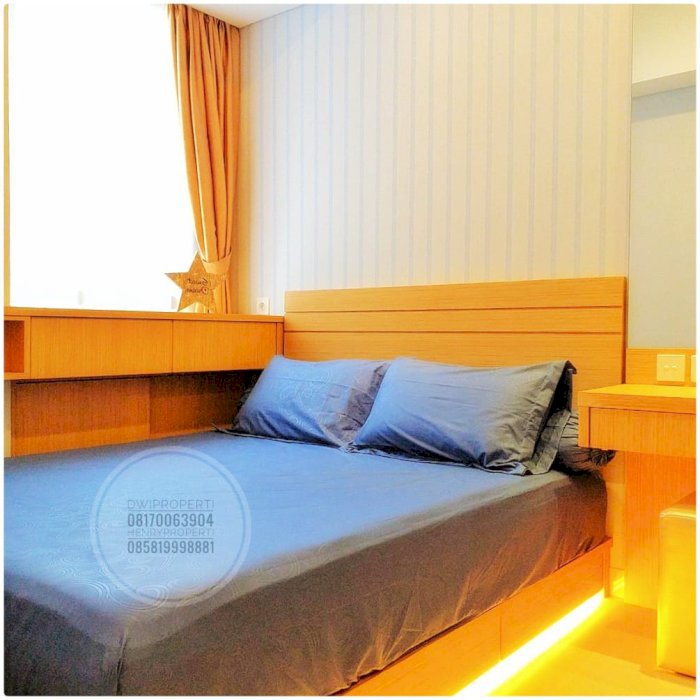 Taman Anggrek Residence BEST UNIT 1BR Pool View JARANG ADA