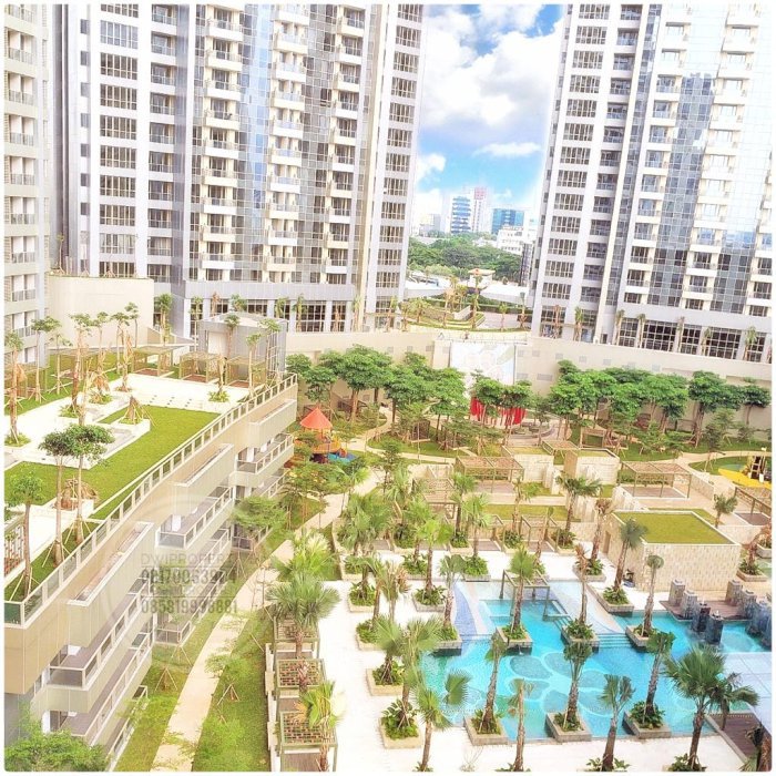 Taman Anggrek Residence BEST UNIT 1BR Pool View JARANG ADA