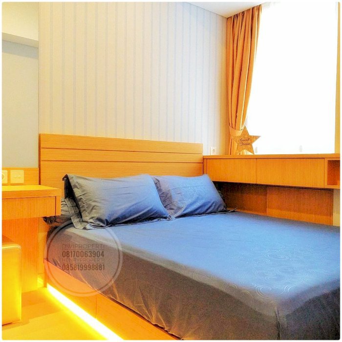 Taman Anggrek Residence BEST UNIT 1BR Pool View JARANG ADA