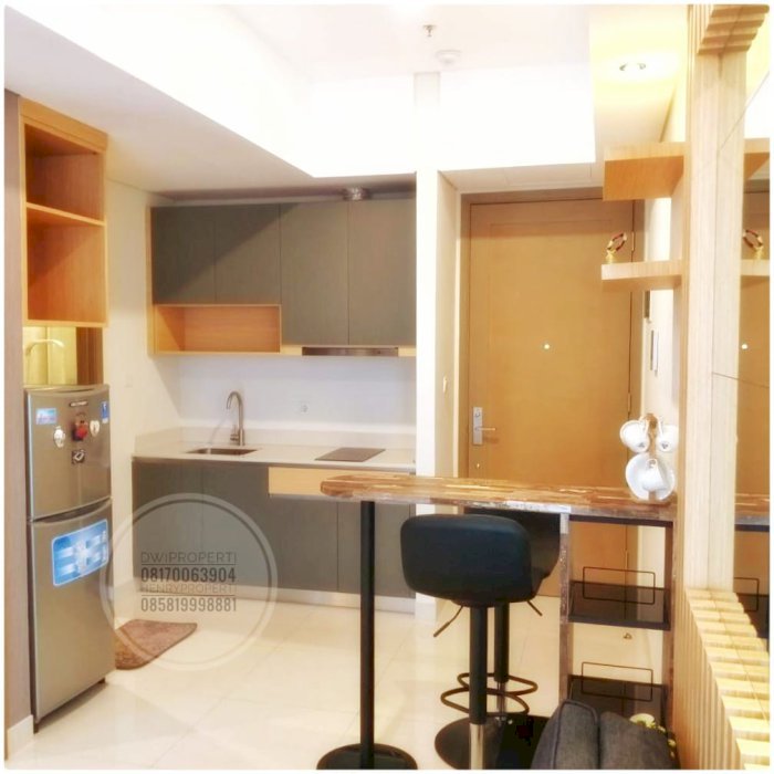 Taman Anggrek Residence BEST UNIT 1BR Pool View JARANG ADA