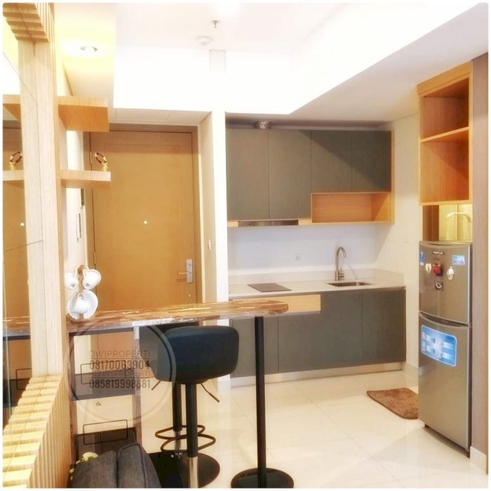 Taman Anggrek Residence BEST UNIT 1BR Pool View JARANG ADA