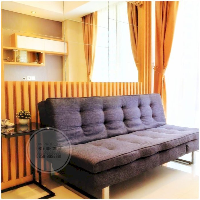 Taman Anggrek Residence BEST UNIT 1BR Pool View JARANG ADA