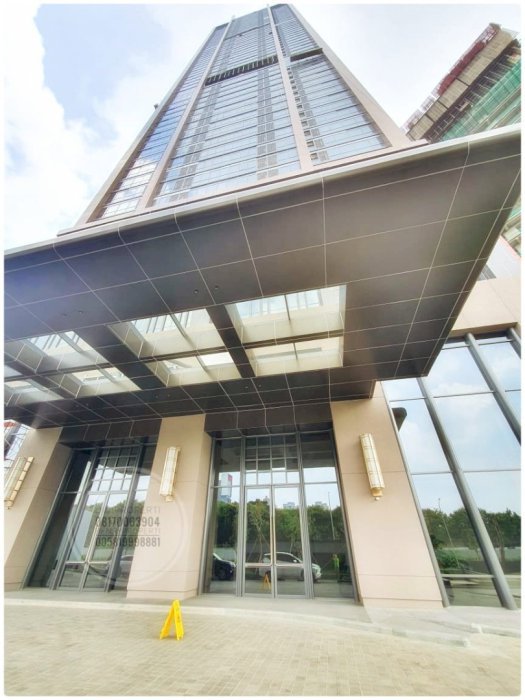 Disewa Apartment Menara Jakarta Kemayoran 1BR Mid Fl City View