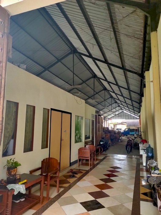 Di Jual Kantor Dan Gudang Luas Lokasi Bantul Yogyakarta