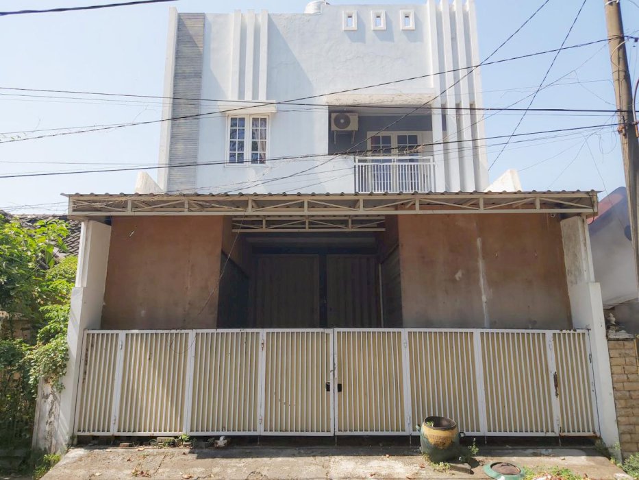 BU dijual rumah/ruko sidoarjo kota