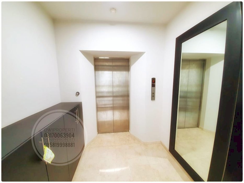 Disewa Setiabudi Residence Teniv Unit 3+1BR Full Furnish City View