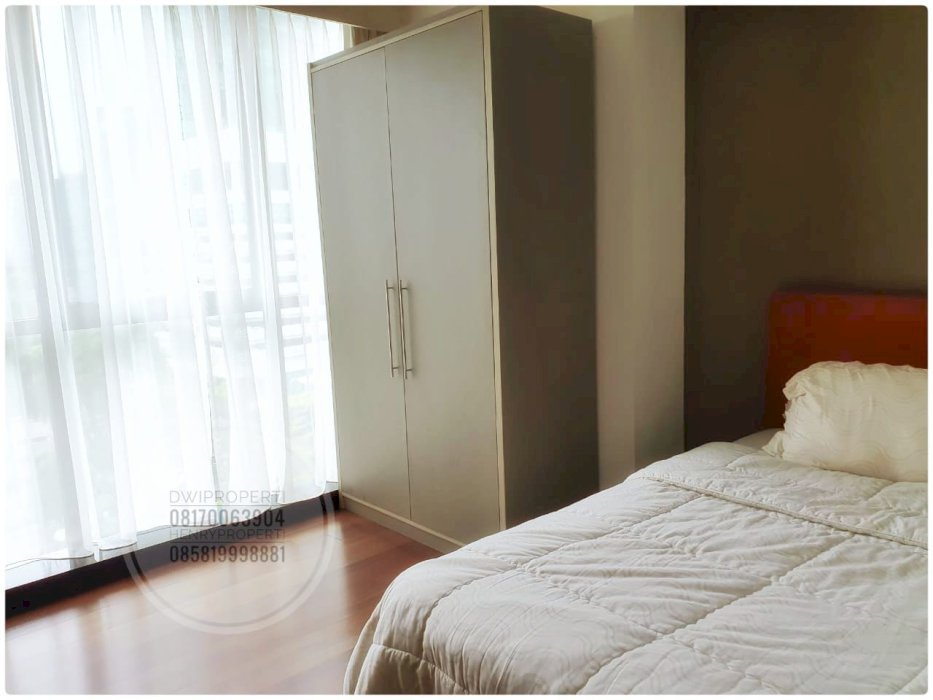 Disewa Setiabudi Residence Teniv Unit 3+1BR Full Furnish City View