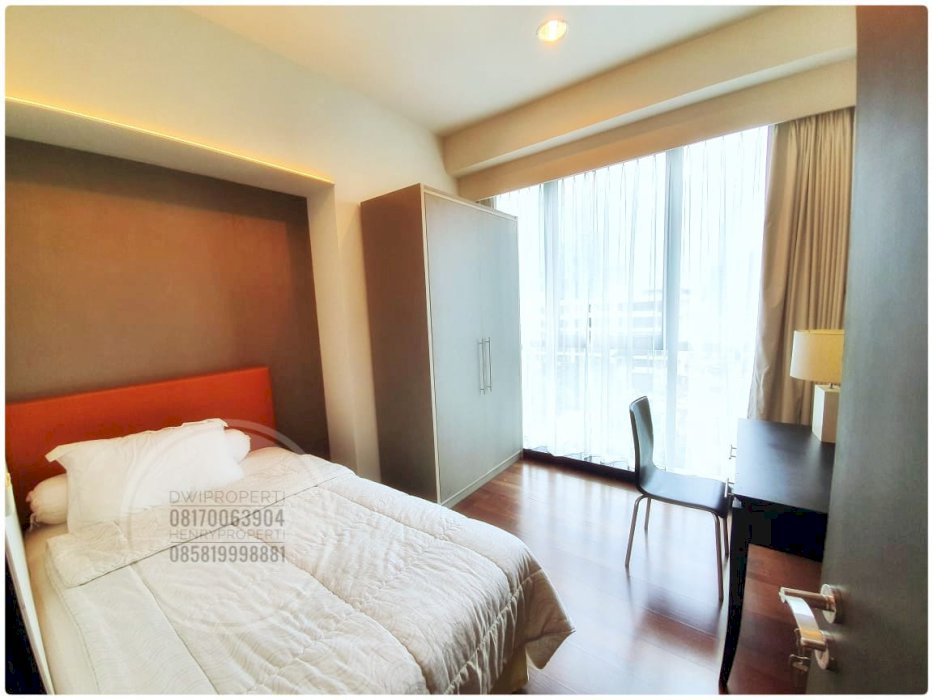 Disewa Setiabudi Residence Teniv Unit 3+1BR Full Furnish City View