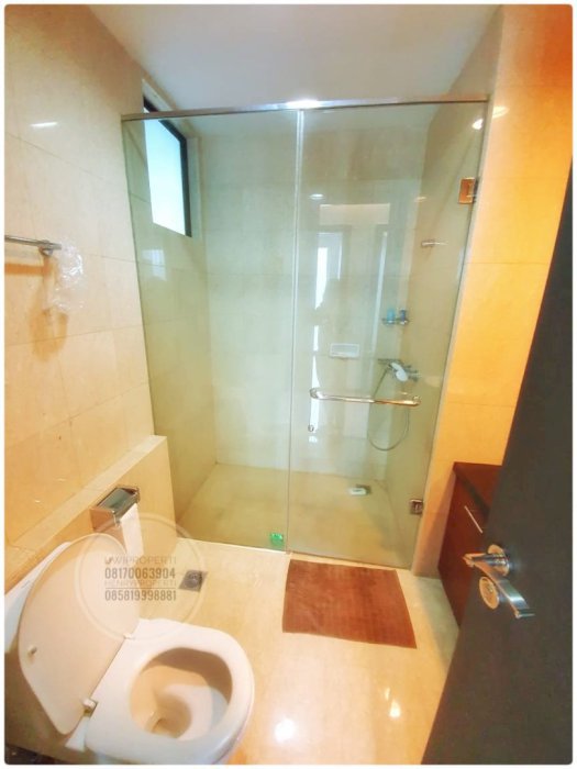Disewa Setiabudi Residence Teniv Unit 3+1BR Full Furnish City View
